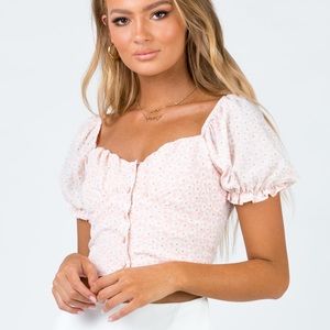 Princess Polly Rhodes Top